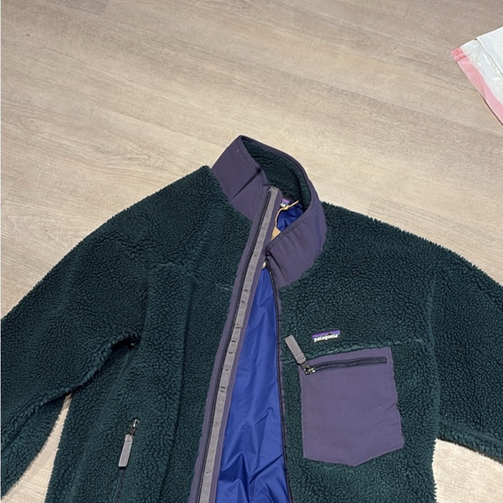 Men’s Patagonia retro Jacket